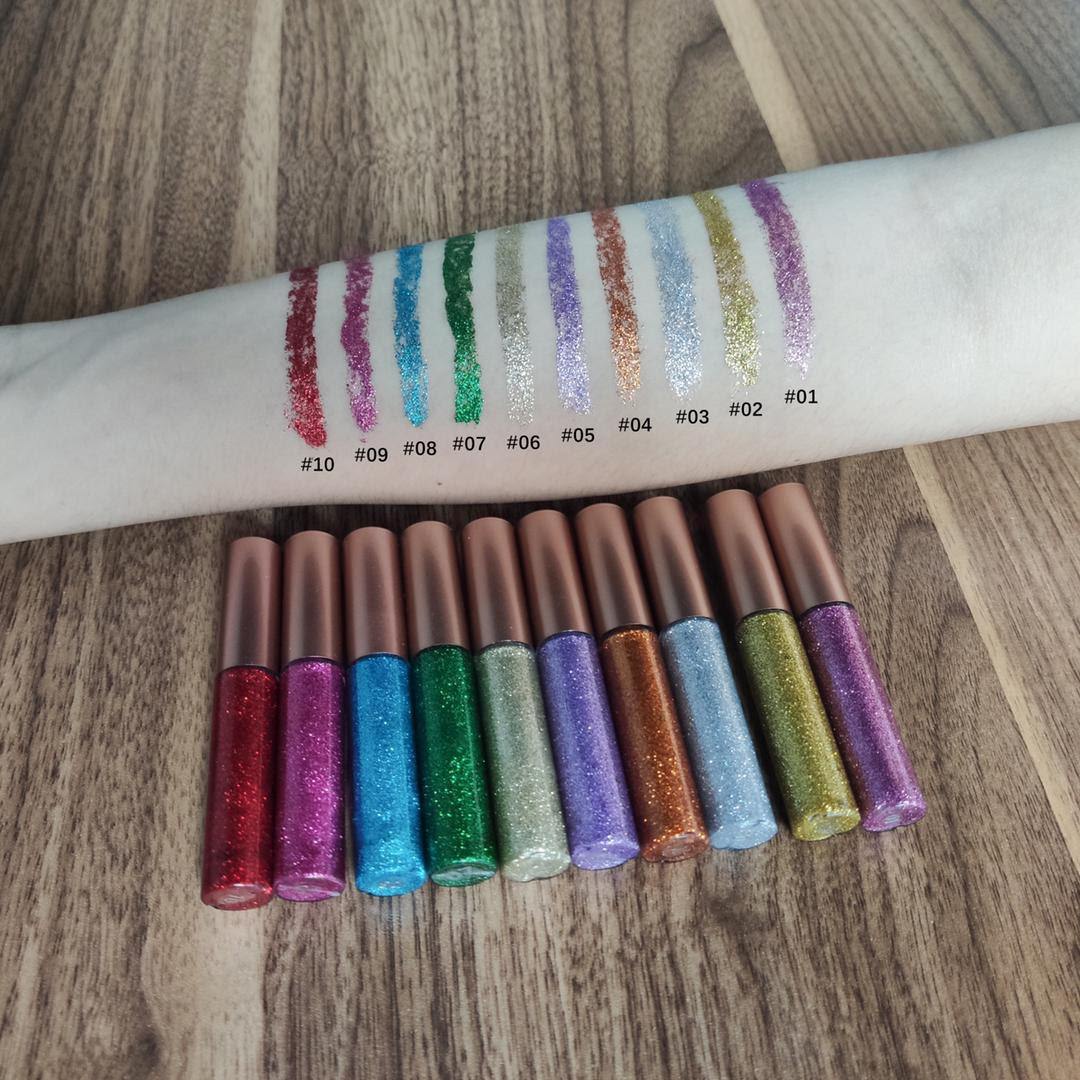 Vegan Eyeliner - For Shimmer & Shine in Your Eyes - Concordia Style Boutique