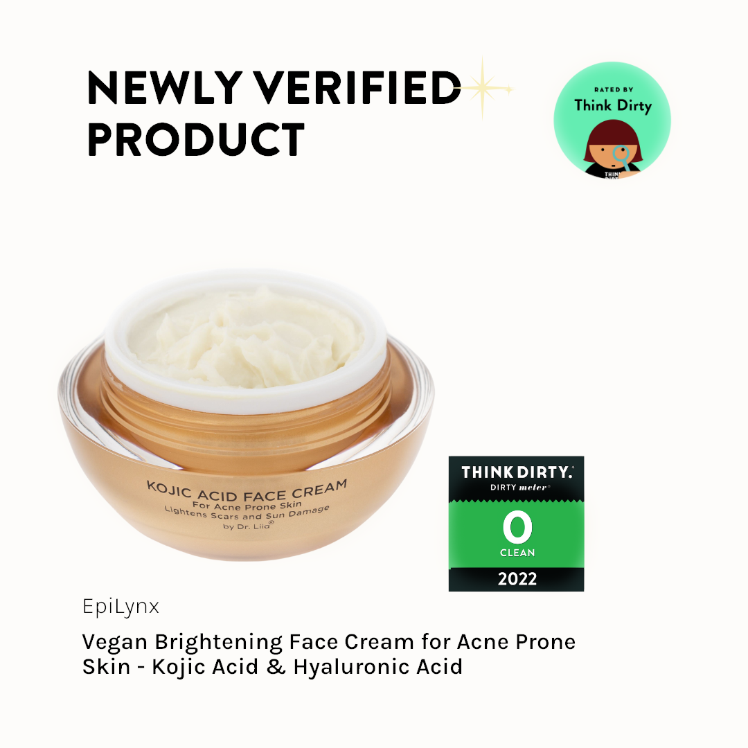 Brightening Face Cream for Acne Prone Skin - Concordia Style Boutique