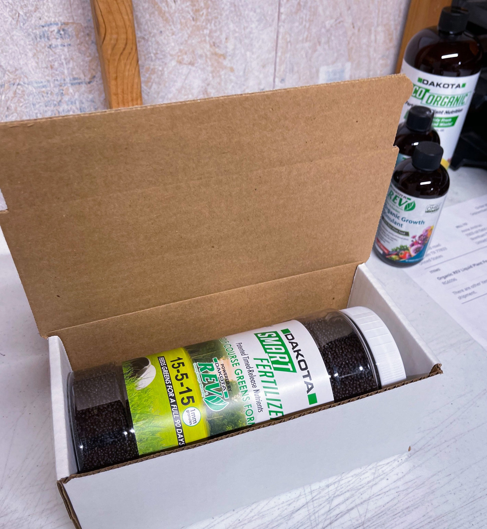 Dakota Smart Fertilizer - Concordia Style Boutique