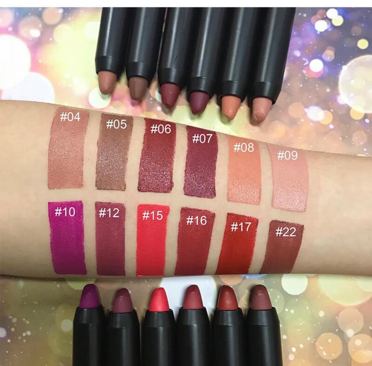 Perfect Lip Crayon Hydrating Lip Pencil - Concordia Style Boutique