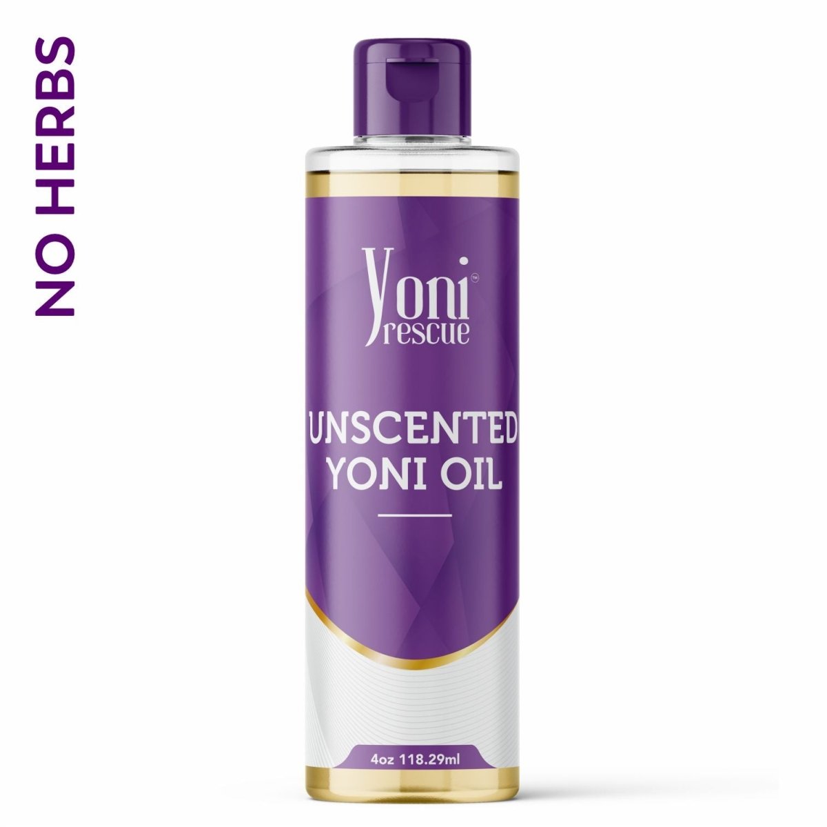 Unscented Yoni Oil