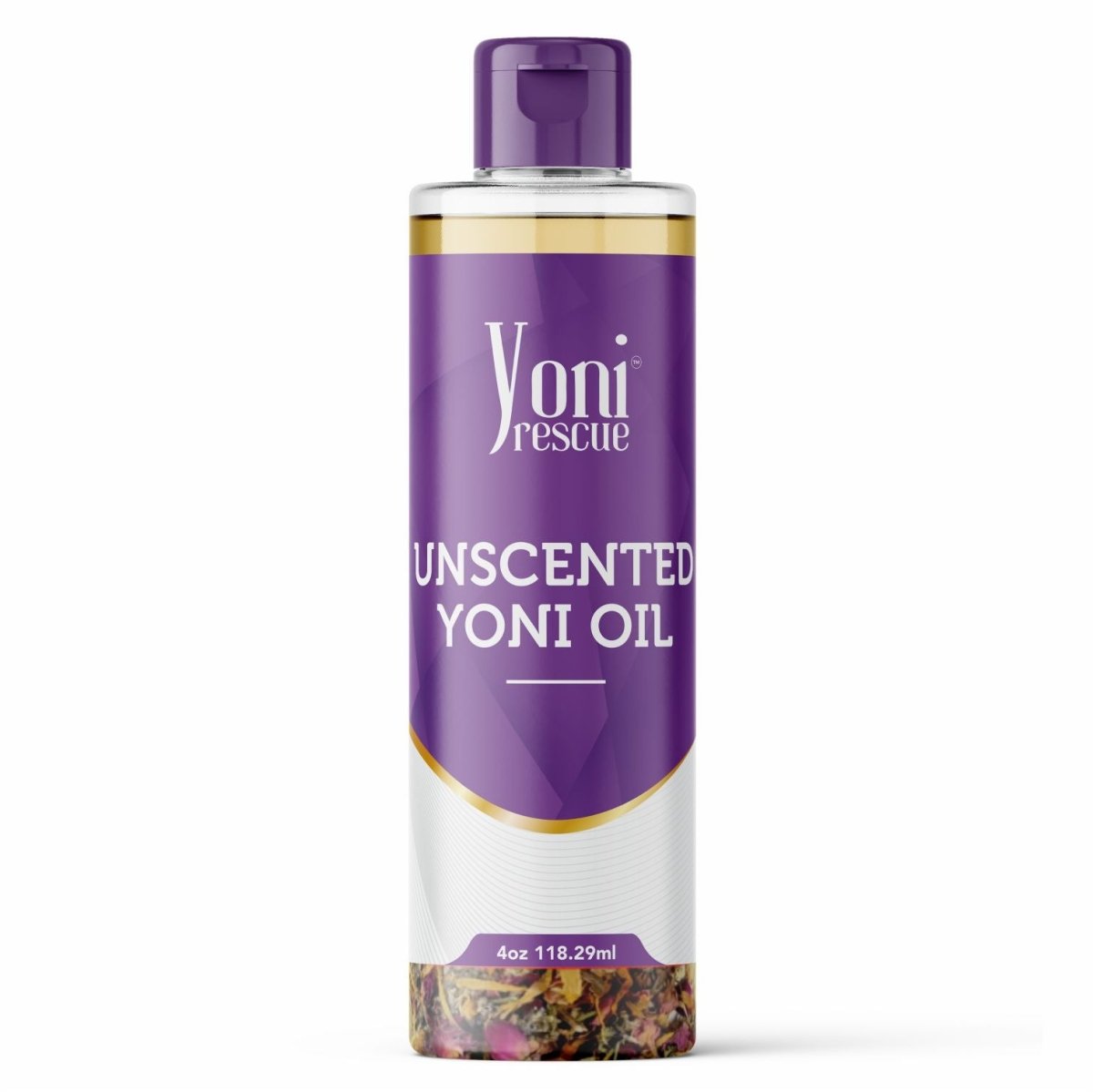 Unscented Yoni Oil