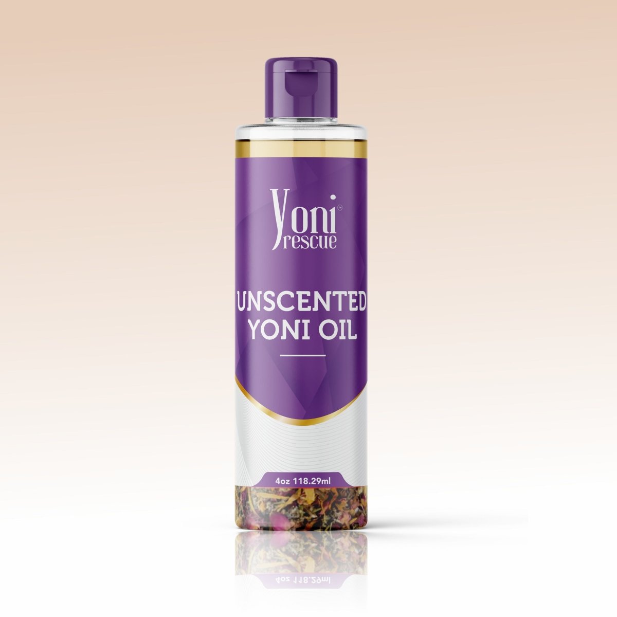 Unscented Yoni Oil