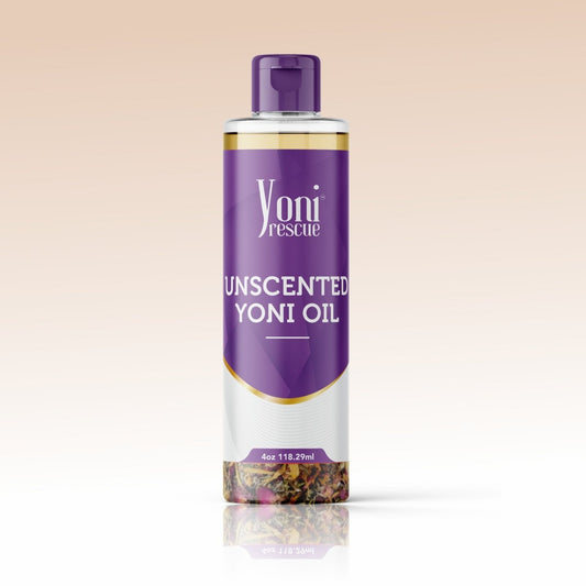 Unscented Yoni Oil