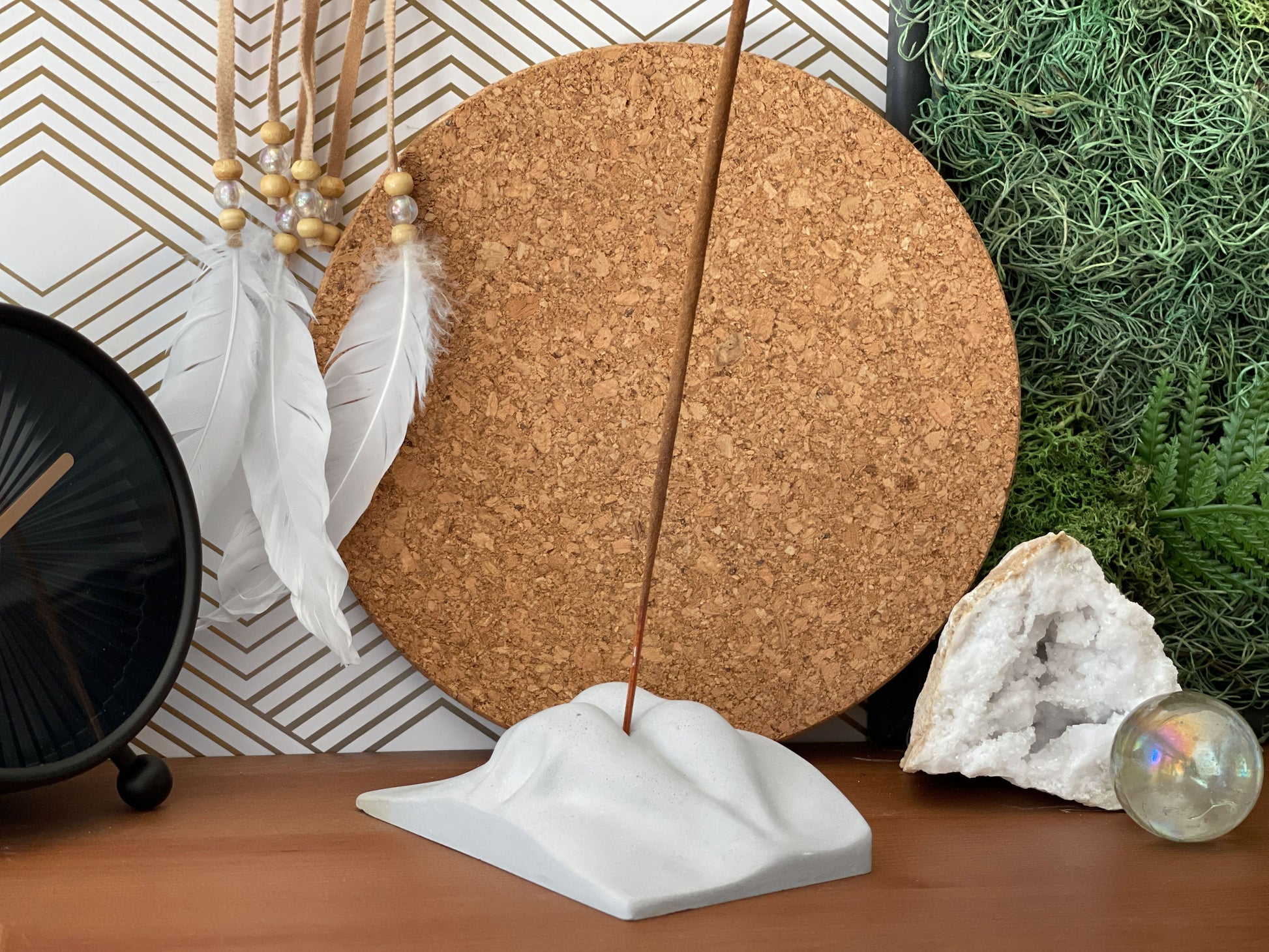 Lips Incense Holder | Aroma Sticks Burner - Concordia Style Boutique