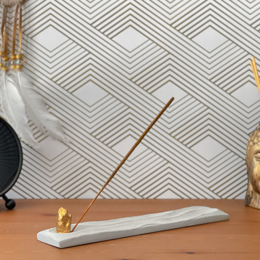 Incense Burner Stick Holder - Concordia Style Boutique