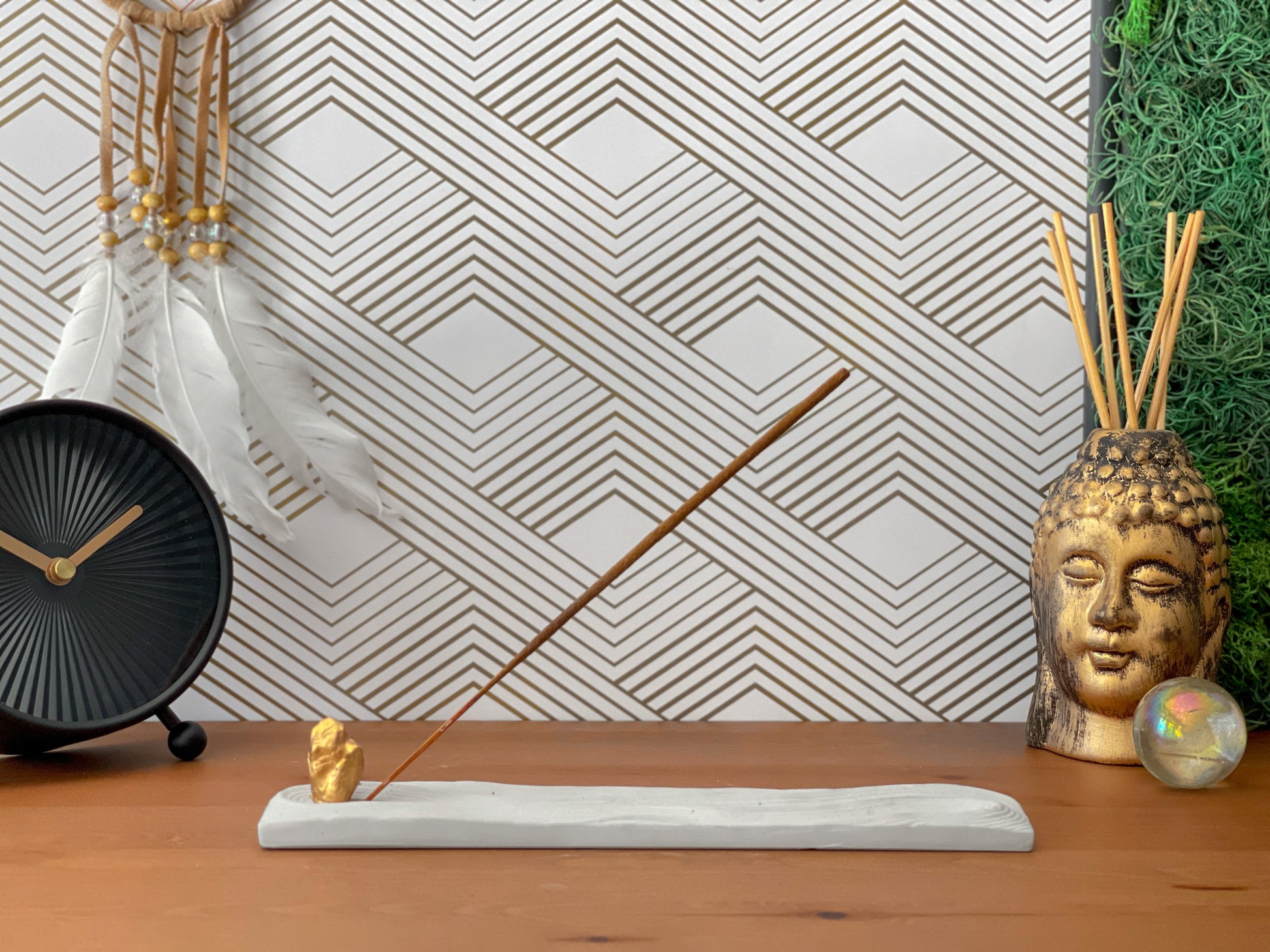 Incense Burner Stick Holder - Concordia Style Boutique