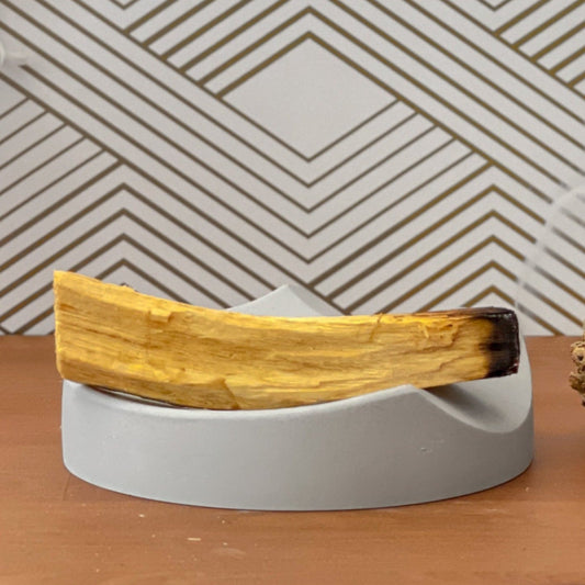 Palo Santo Burner - Concordia Style Boutique