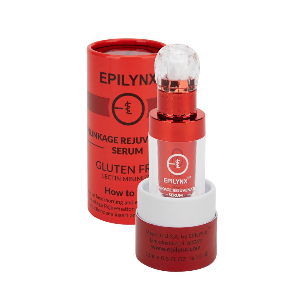 Enriching Ageless Rejuvenate Face Serum for Mature Skin - Renew, Moisturize, Lift - Concordia Style Boutique
