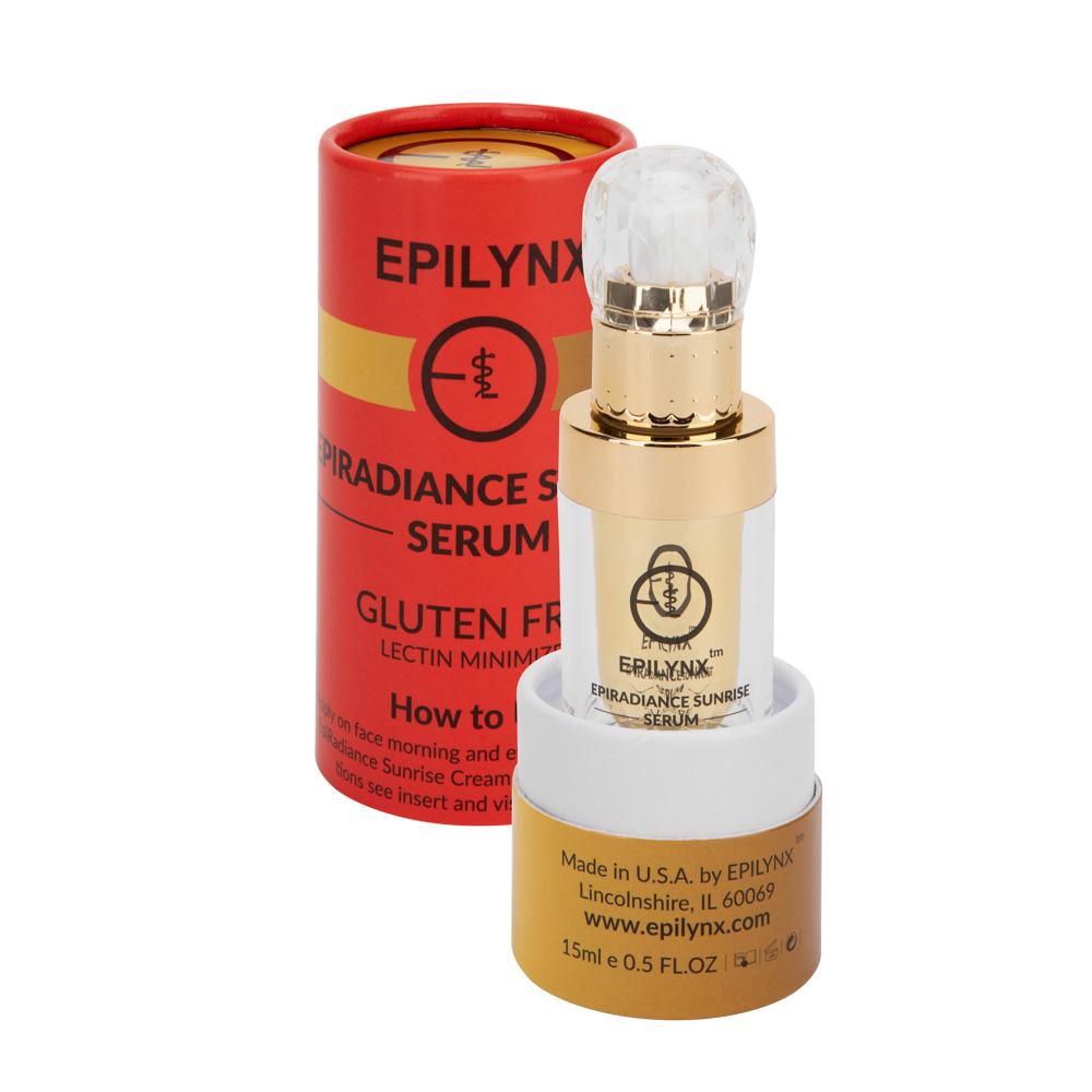 Sunrise Nourishing & Firming Serum for Sensitive Skin - Radiant Glow & Hydration - Concordia Style Boutique