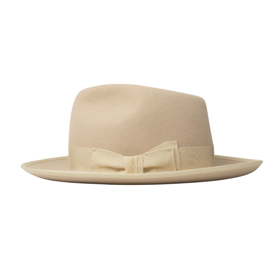 Fox Fedora - Belly - Concordia Style Boutique