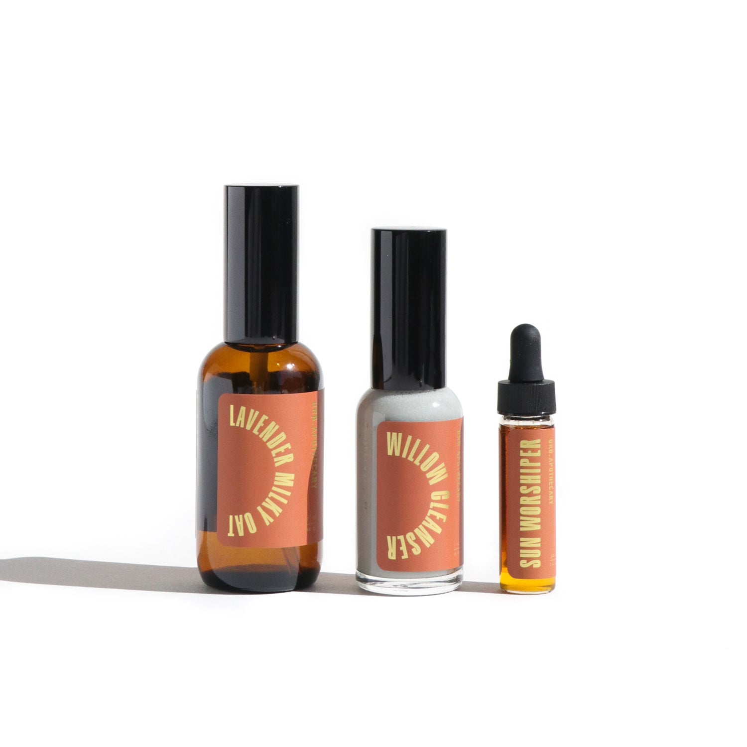 Daily Cleansing Bundle with Willow Cleanser - Prone Skin - Concordia Style Boutique