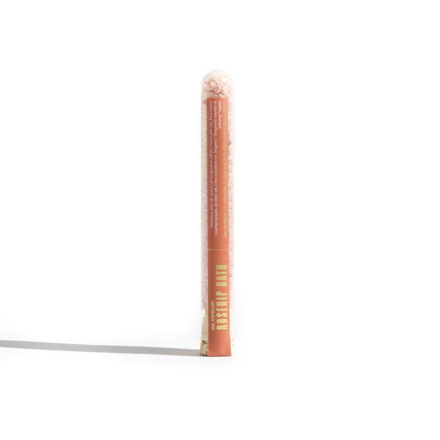 Salt Soak Test Tube - Concordia Style Boutique