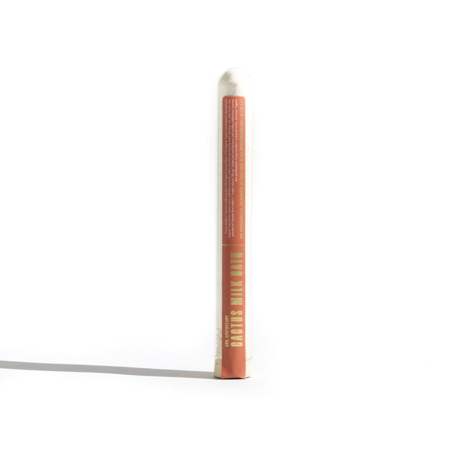 Salt Soak Test Tube - Concordia Style Boutique