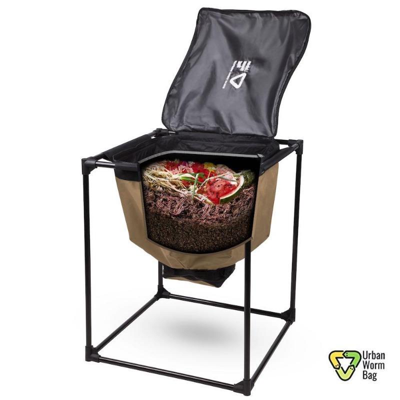 Urban Worm Bag Version 2 - Concordia Style Boutique