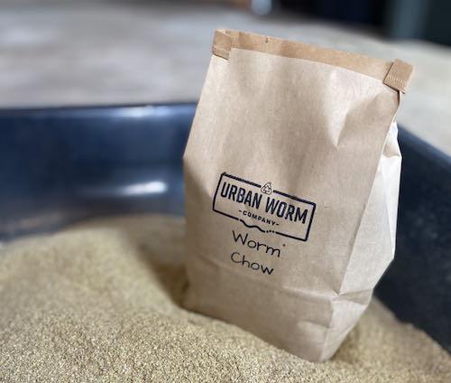 Urban Worm Chow - Concordia Style Boutique