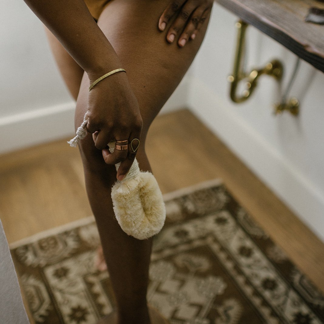 Dry Body Brush - Concordia Style Boutique