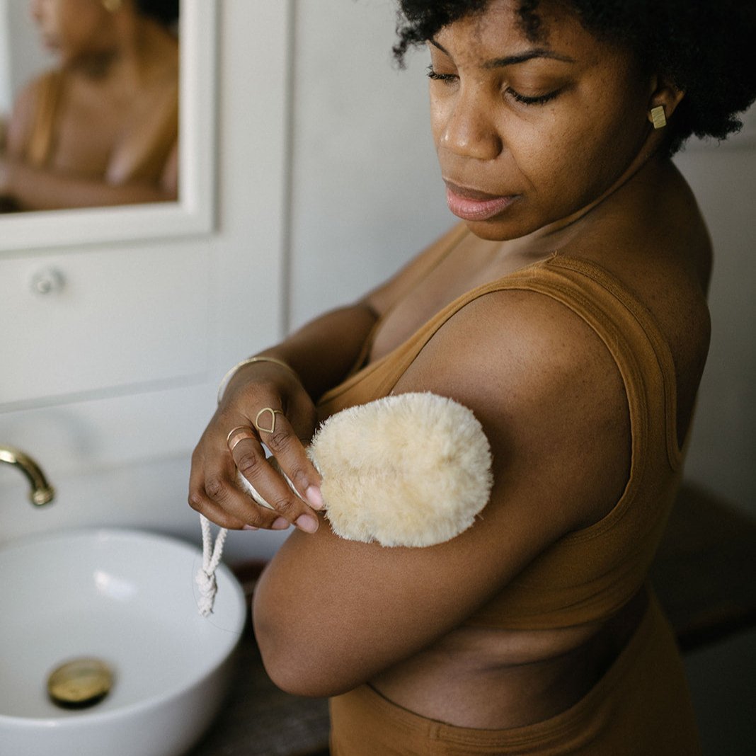 Dry Body Brush - Concordia Style Boutique