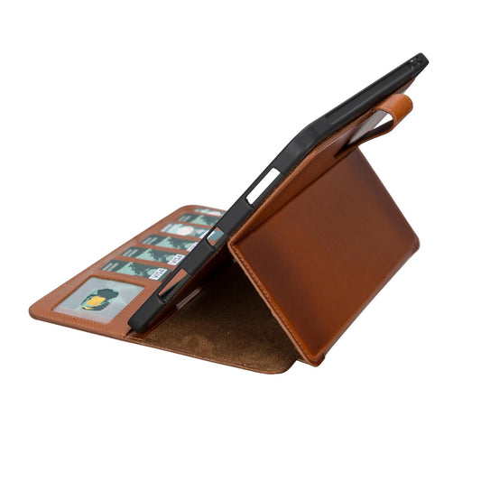 Utica Leather Wallet Case for iPad Pro 12.9-inch - Concordia Style Boutique