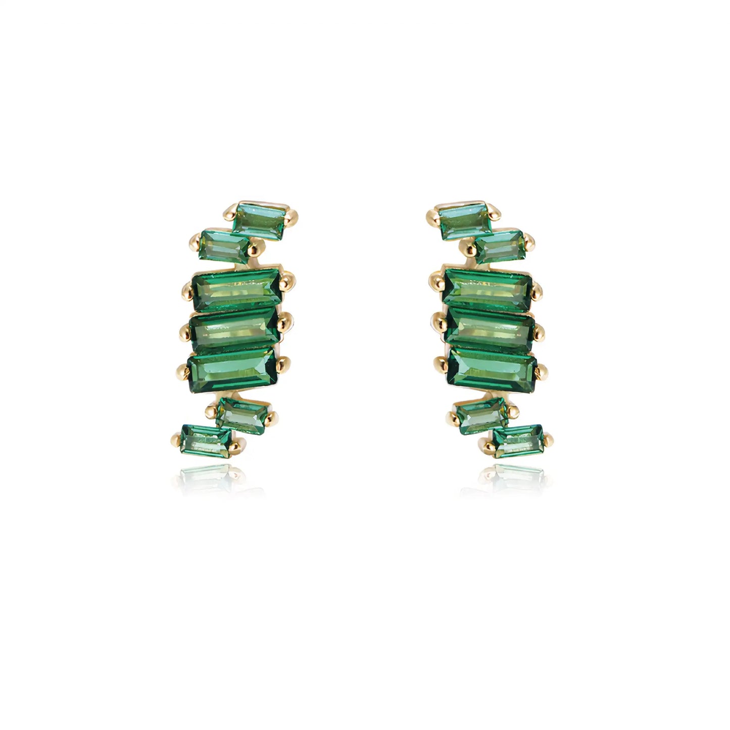 Oliva Earrings - Concordia Style Boutique
