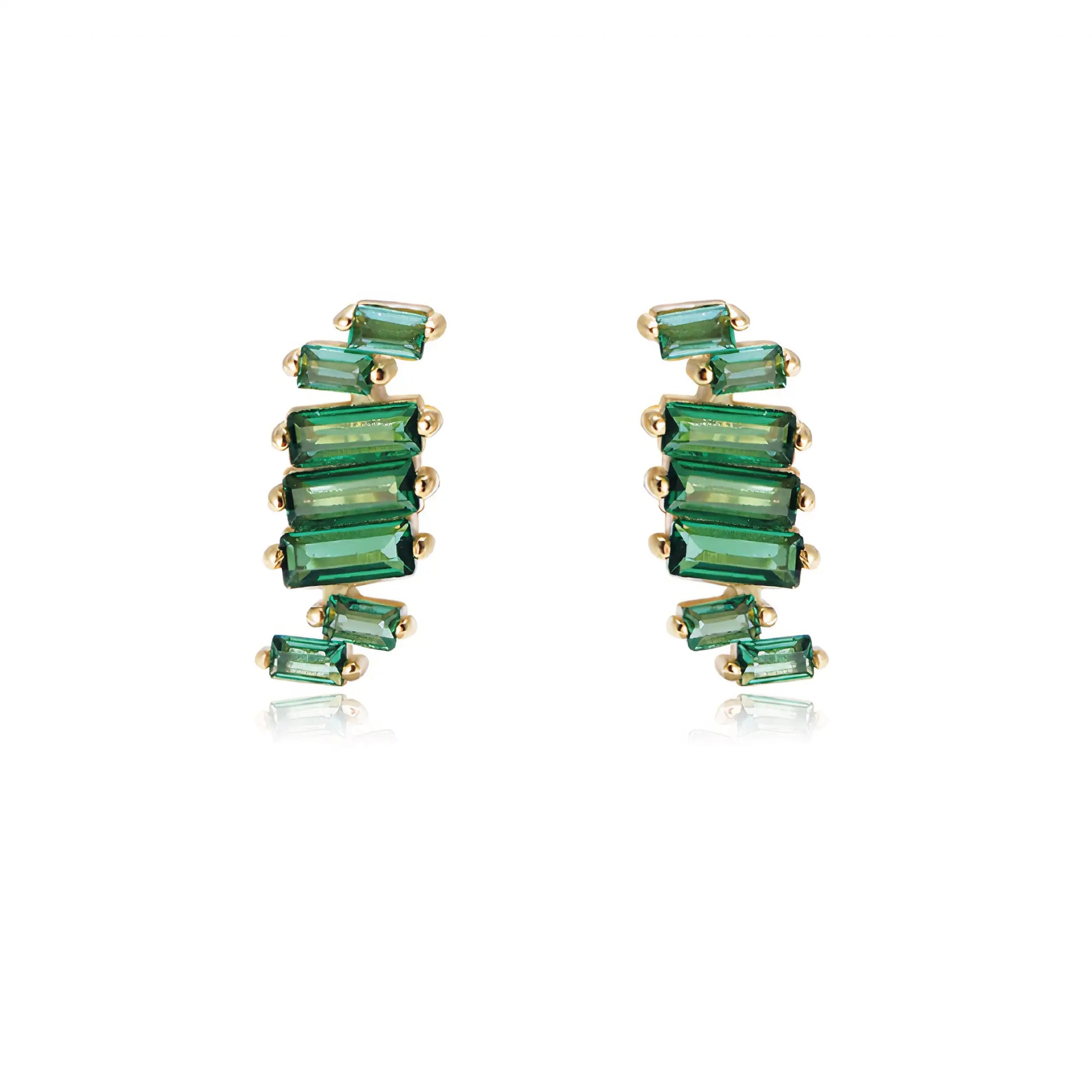 Oliva Earrings - Concordia Style Boutique