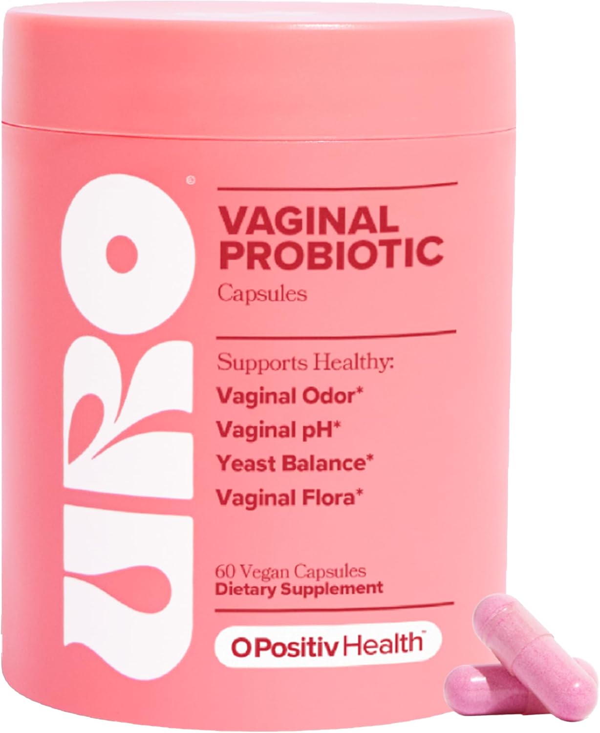 Vaginal Probiotics for Women – pH & Odor Support