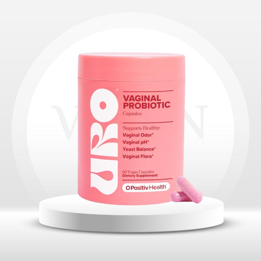 Vaginal Probiotics for Women – pH & Odor Support