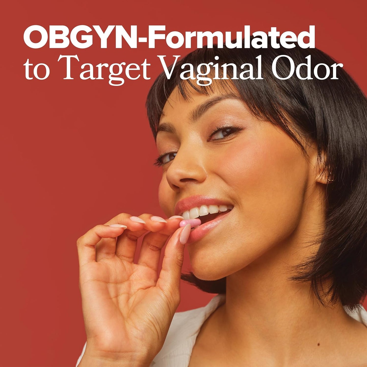Vaginal Probiotics for Women – pH & Odor Support