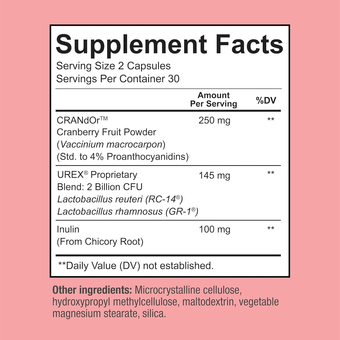 Vaginal Probiotics for Women – pH, Odor & UTI Support