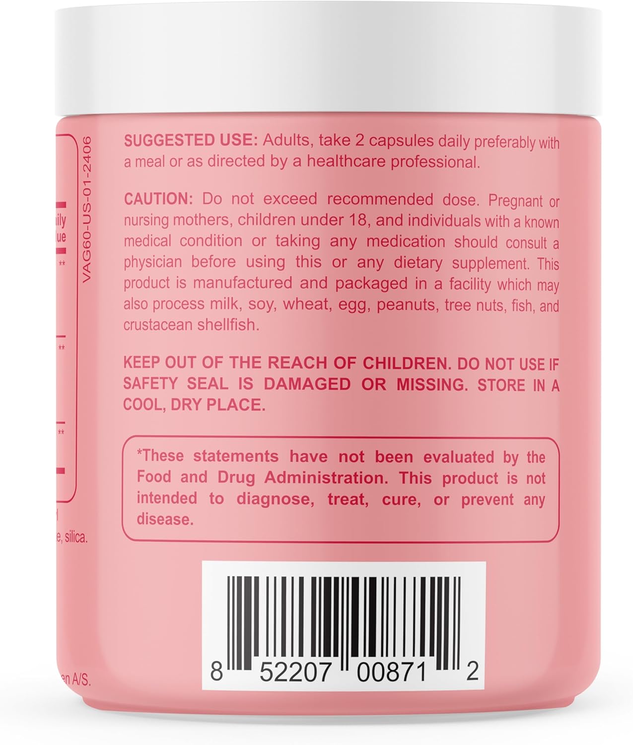 Vaginal Probiotics for Women – pH, Odor & UTI Support