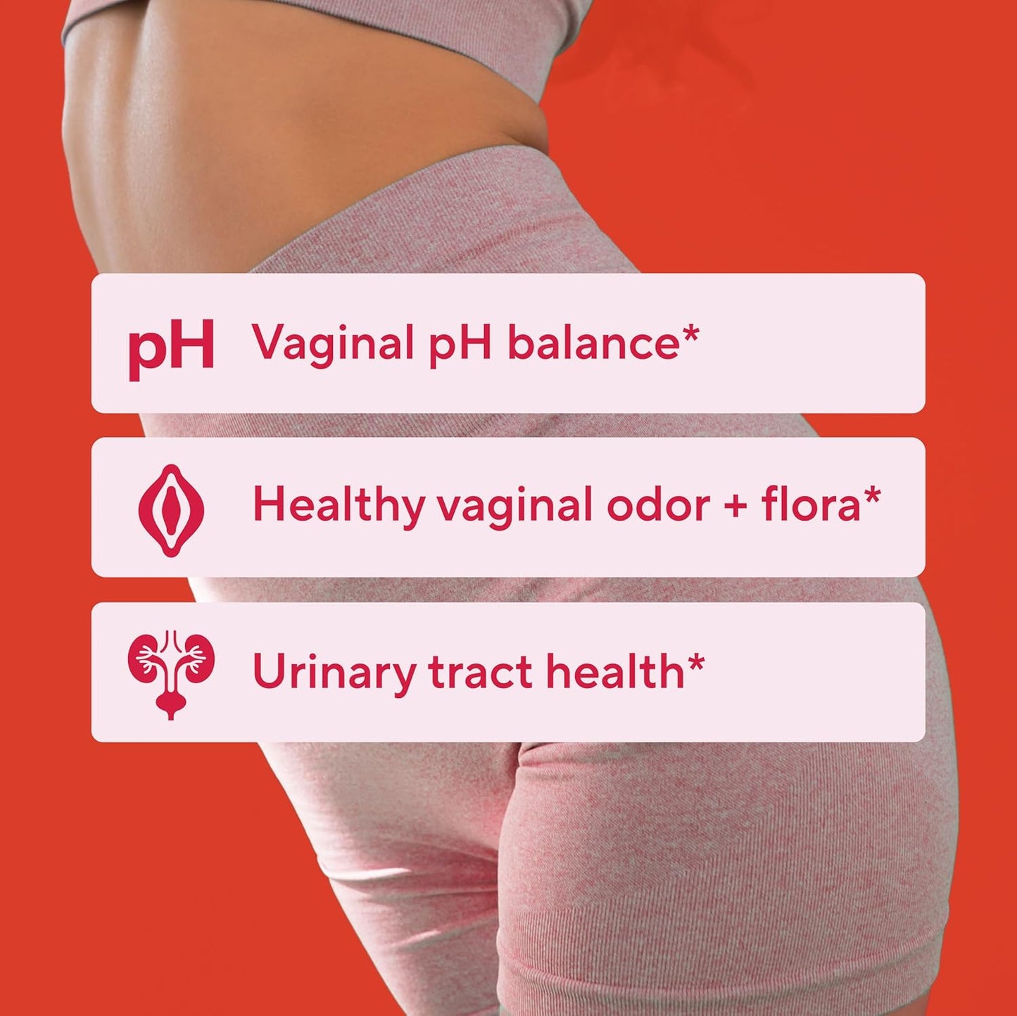 Vaginal Probiotics for Women – pH, Odor & UTI Support