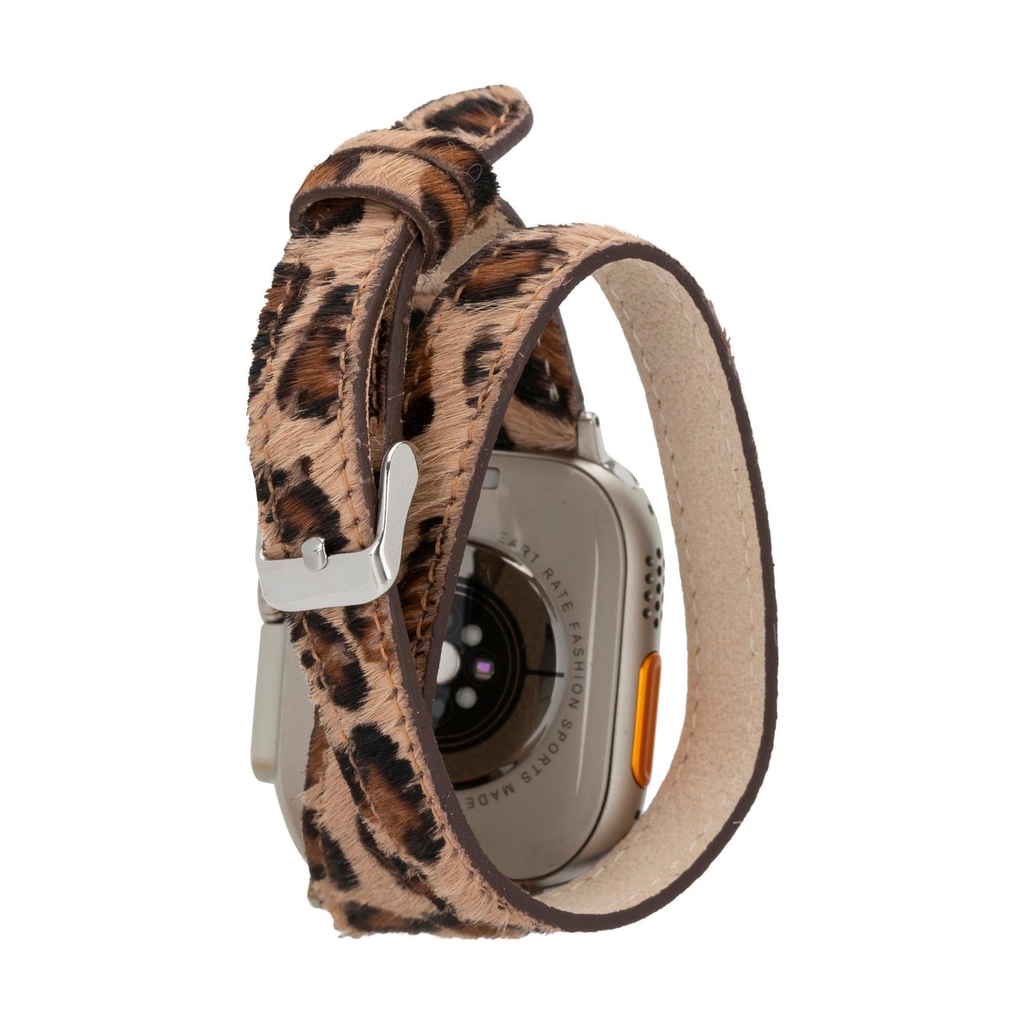 Vail Double Tour Leather Bands for Apple Watch 9, Ultra 2 and SE - Concordia Style Boutique