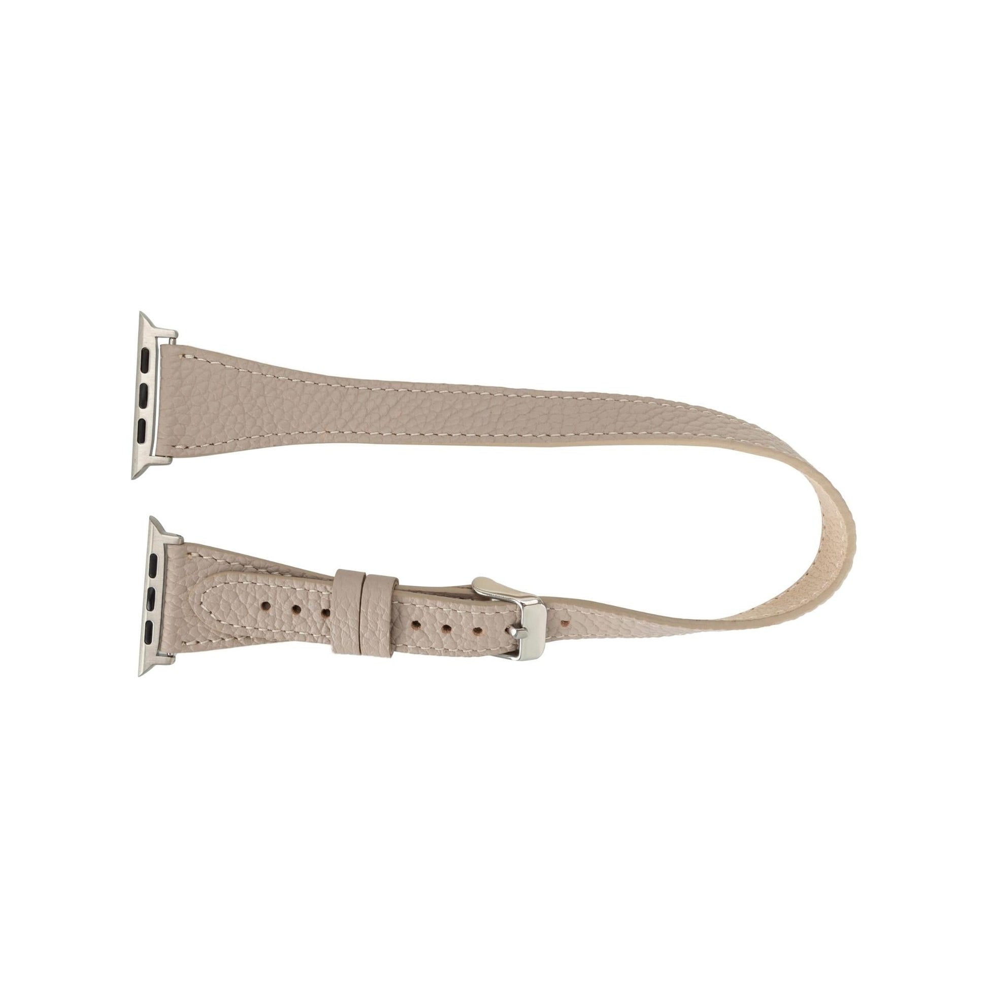 Vail Double Tour Leather Bands for Apple Watch 9, Ultra 2 and SE - Concordia Style Boutique