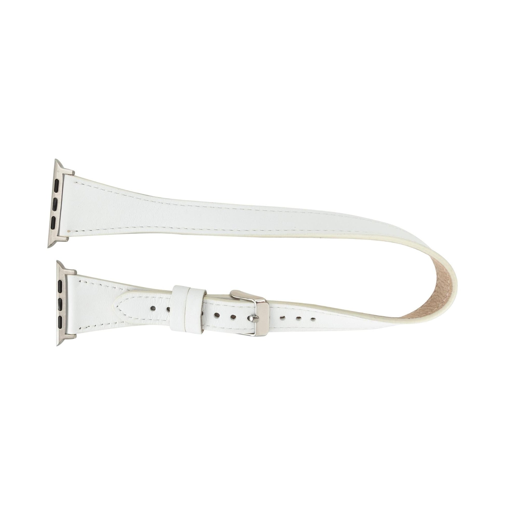 Vail Double Tour Leather Bands for Apple Watch 9, Ultra 2 and SE - Concordia Style Boutique