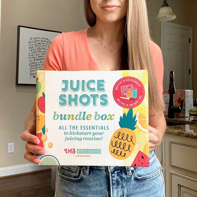 The Juice Shots Bundle 😍