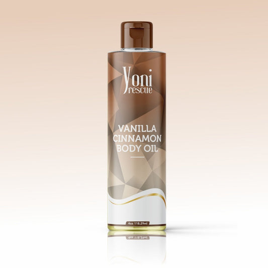 Vanilla Cinnamon - Body Oil