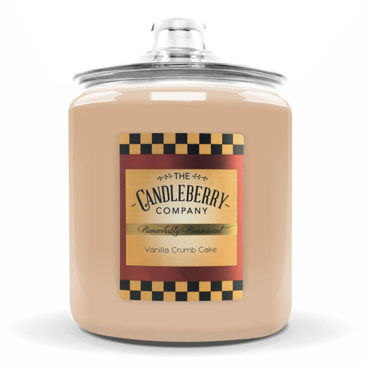 Vanilla Crumb Cake™, 4 - Wick, Cookie Jar Candle (Collective) - Concordia Style Boutique