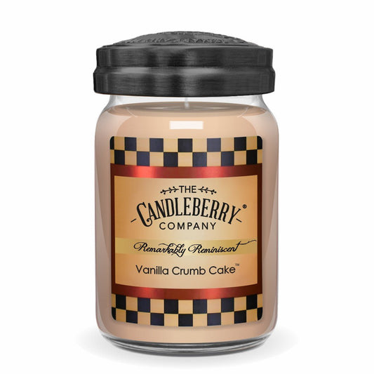 Vanilla Crumb Cake™, Large Jar Candle (Collective) - Concordia Style Boutique