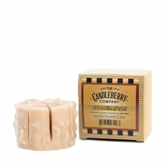 Vanilla Crumb Cake™, Tart Wax Melts (Collective) - Concordia Style Boutique