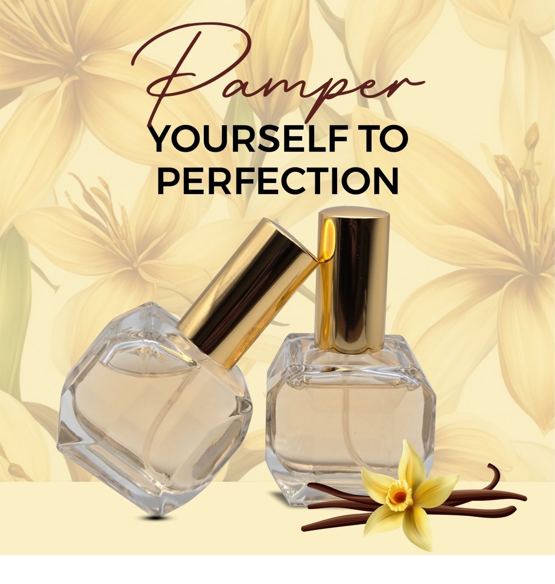 Vanilla Sugar - Eu De Parfum