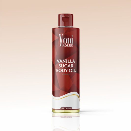 Vanilla Sugar - Body Oil