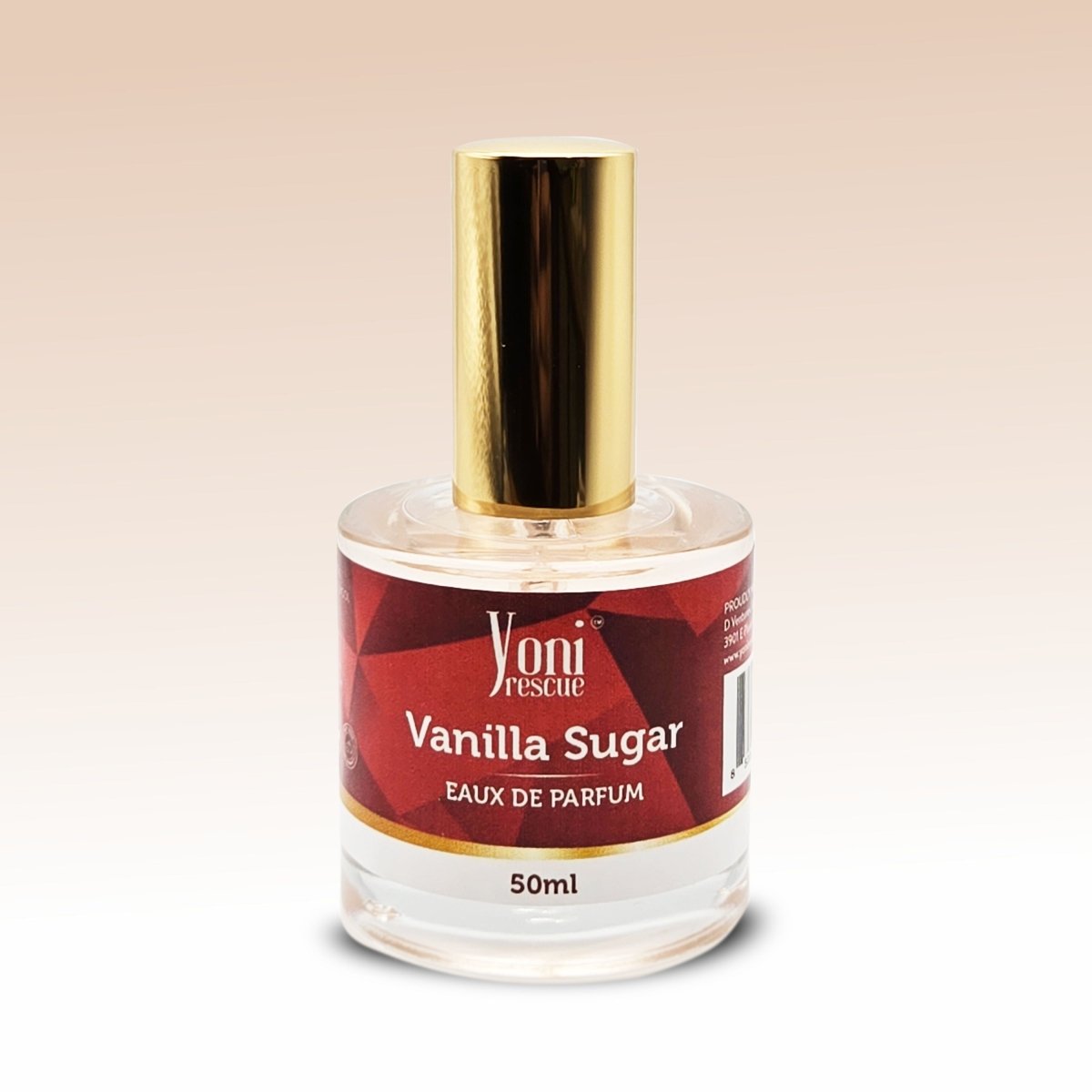 Vanilla Sugar - Eu De Parfum