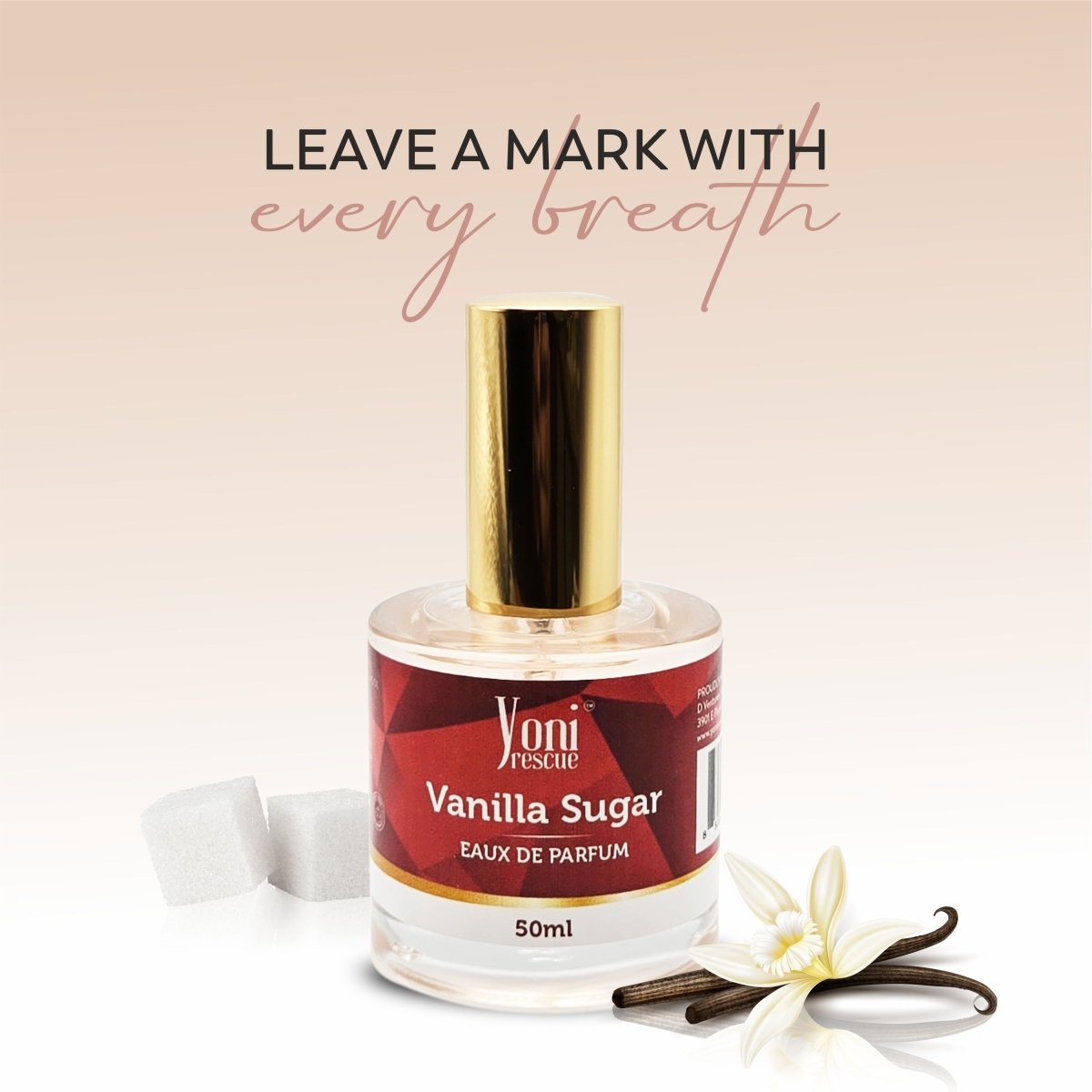 Vanilla Sugar - Eu De Parfum