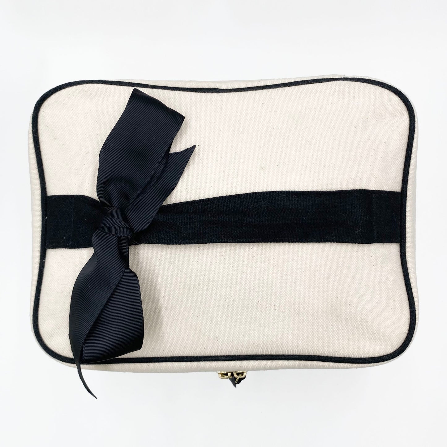 My Vanity Large Beauty Box, Cream - Concordia Style Boutique