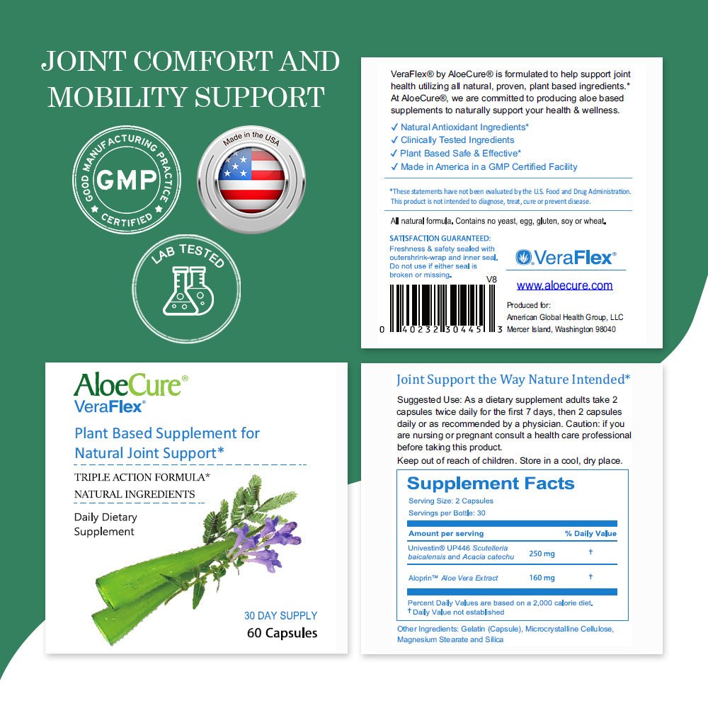 VeraFlex Healthy Joint Support - Concordia Style Boutique
