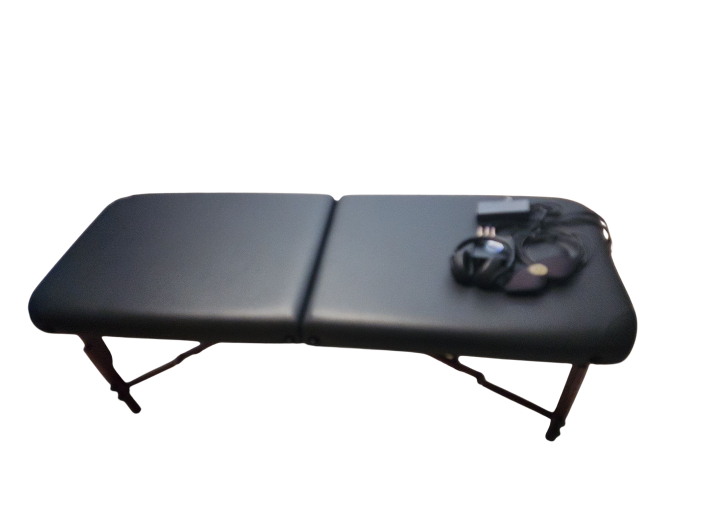 Vibroacoustic Therapy Massage Table – 190 Watt RMS Transducers