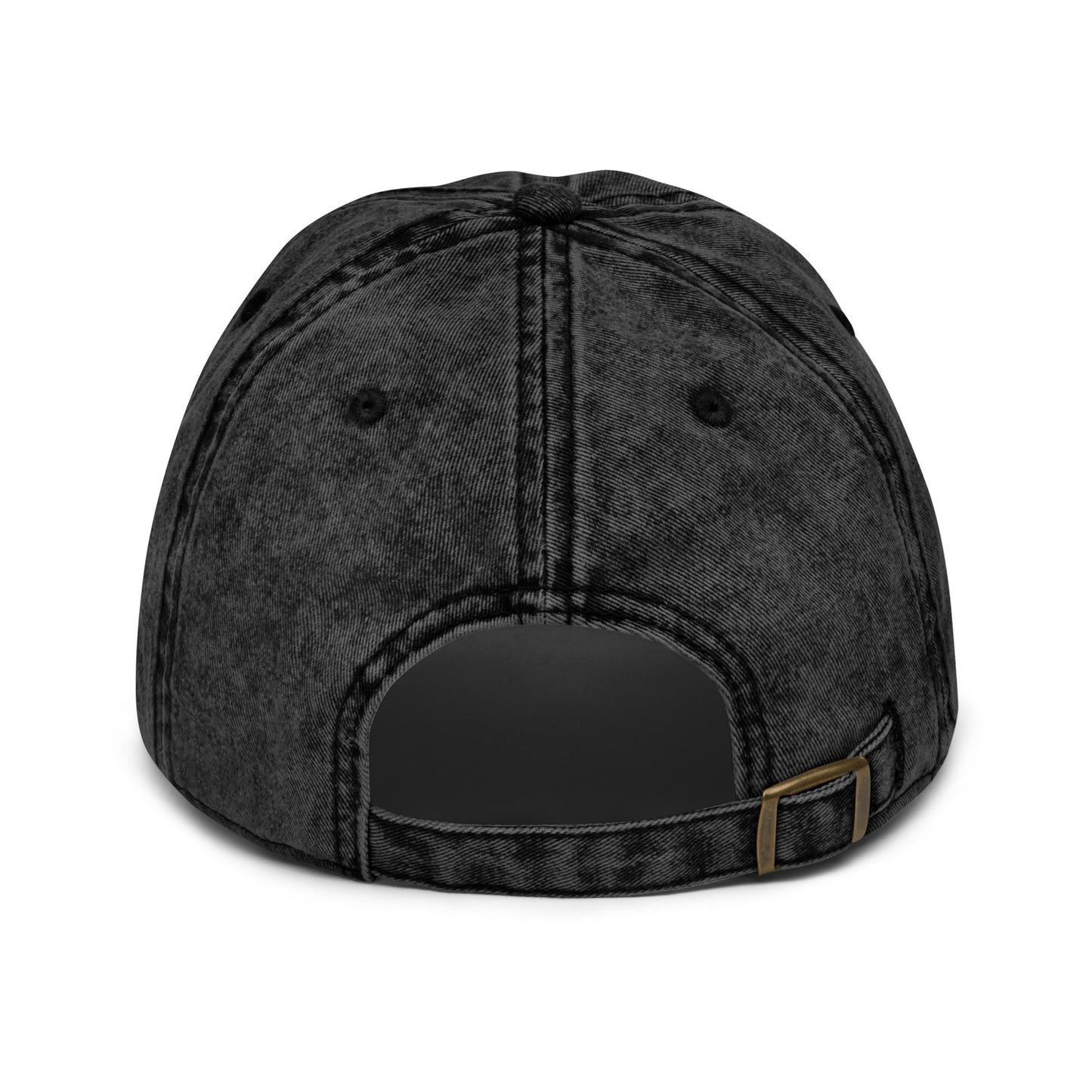 I Love Bitcoin Vintage Hat - Concordia Style Boutique
