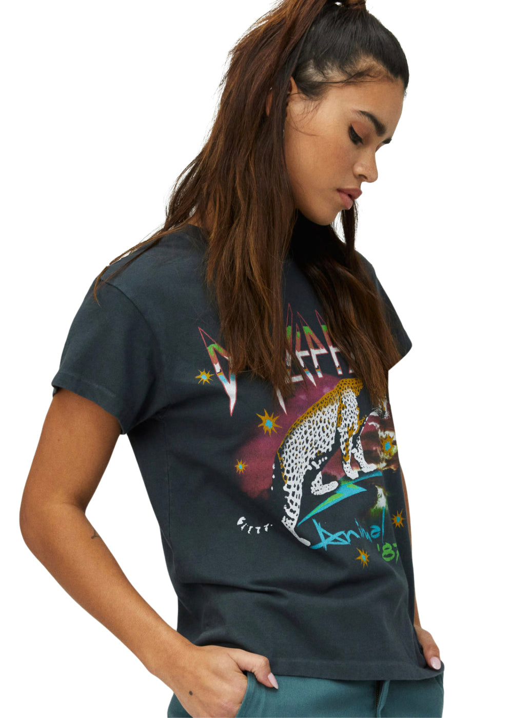 Def Leppard Animals '87 Tour Tee by Daydreamer LA - Concordia Style Boutique