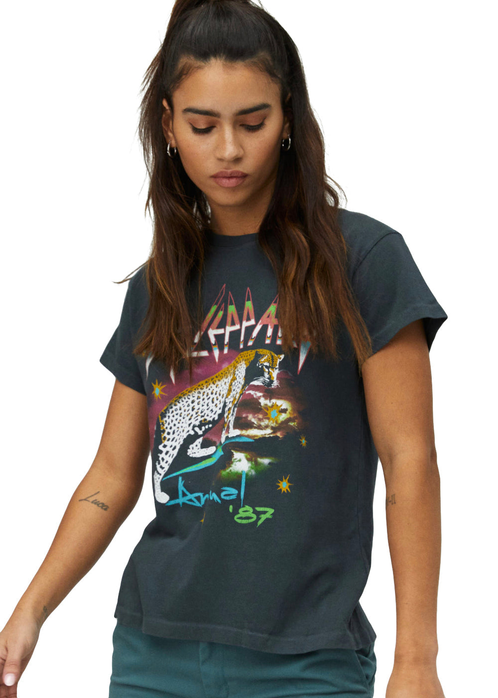 Def Leppard Animals '87 Tour Tee by Daydreamer LA - Concordia Style Boutique
