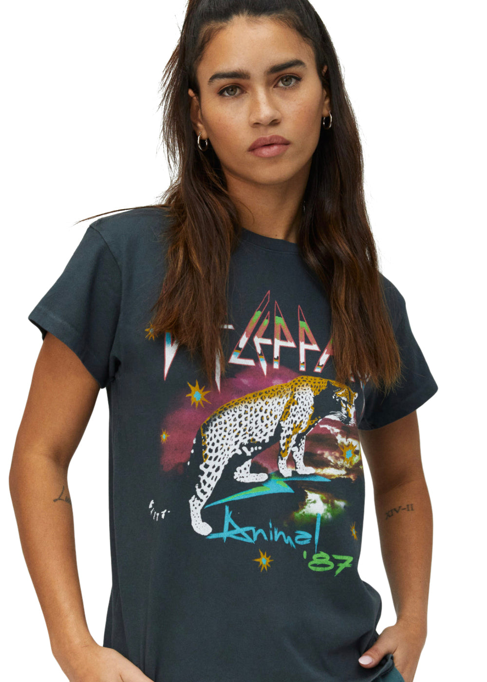 Def Leppard Animals '87 Tour Tee by Daydreamer LA - Concordia Style Boutique